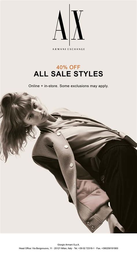 armaniexchange.com sale|armani exchange sale online.